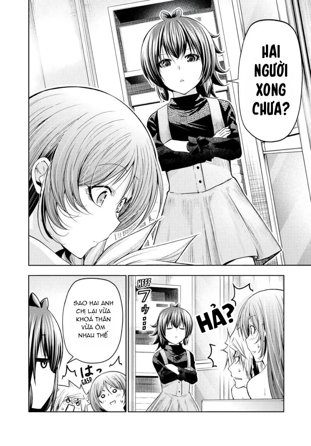 Tenpuru Chapter 99 - Trang 18