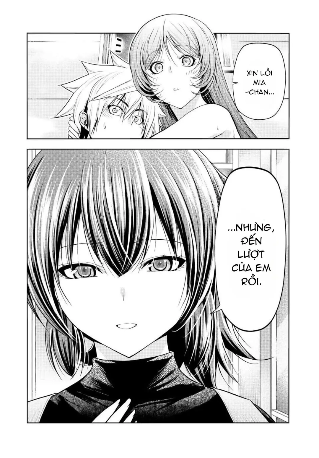 Tenpuru Chapter 99 - Trang 19