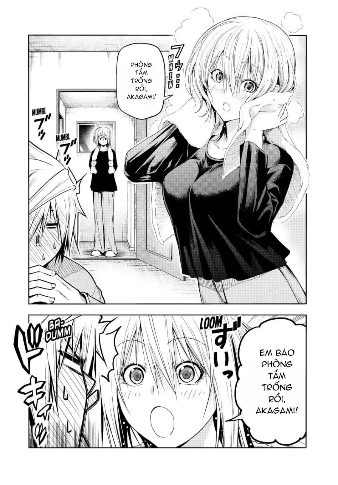 Tenpuru Chapter 99 - Trang 3