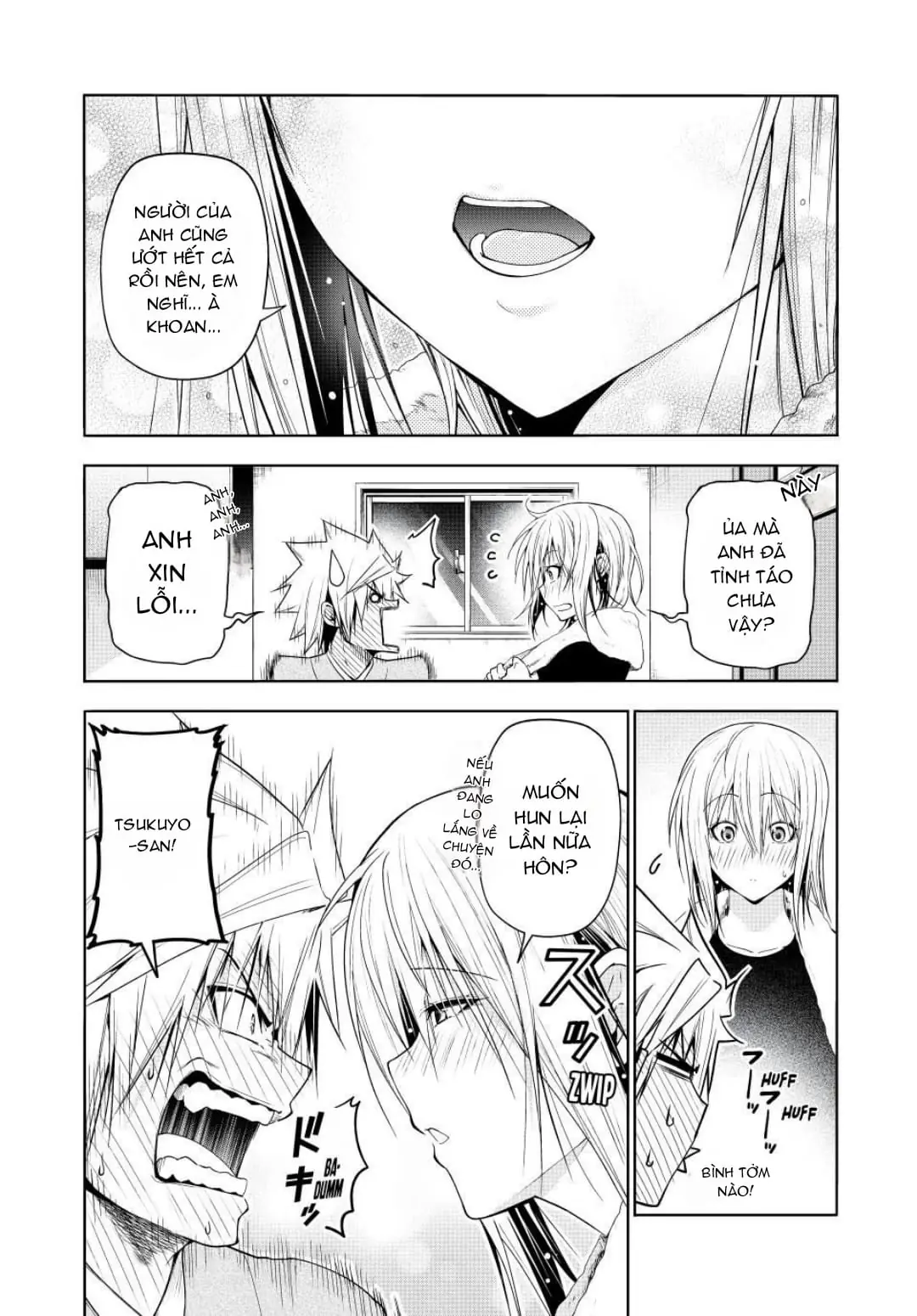 Tenpuru Chapter 99 - Trang 4