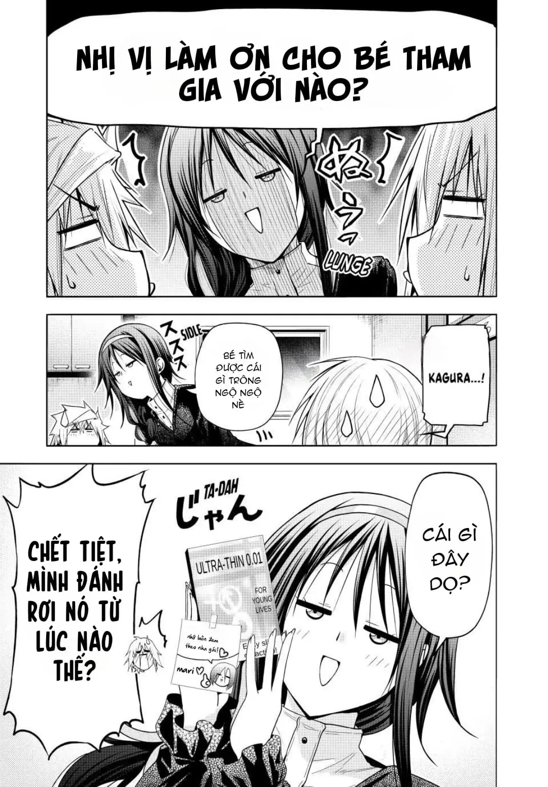 Tenpuru Chapter 99 - Trang 5