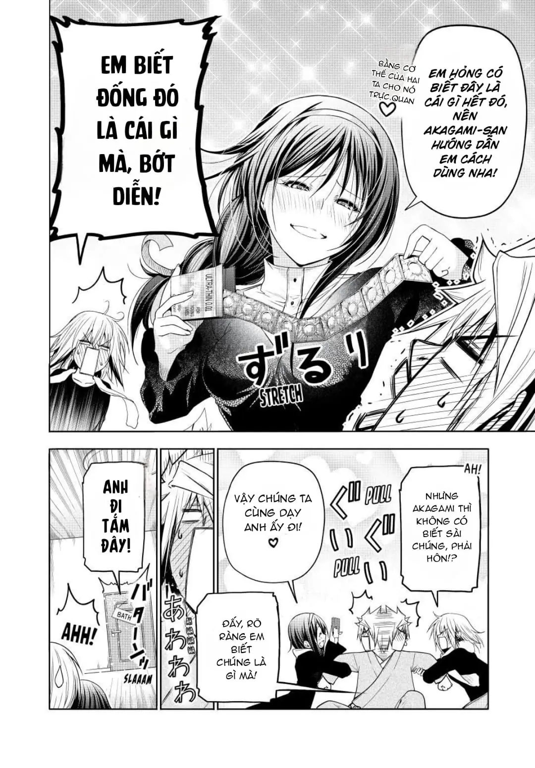 Tenpuru Chapter 99 - Trang 6
