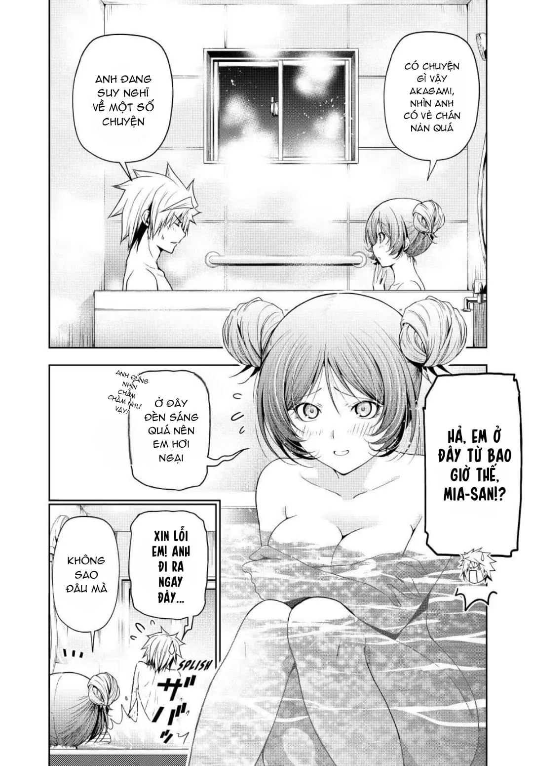 Tenpuru Chapter 99 - Trang 8
