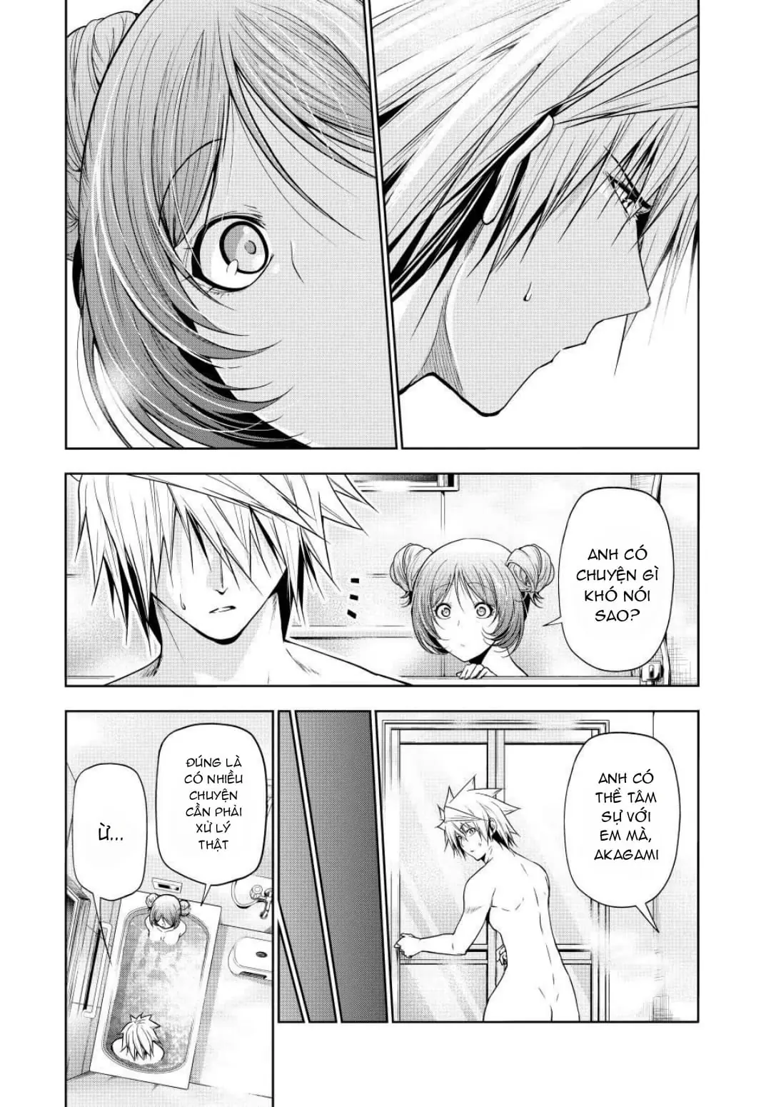 Tenpuru Chapter 99 - Trang 9