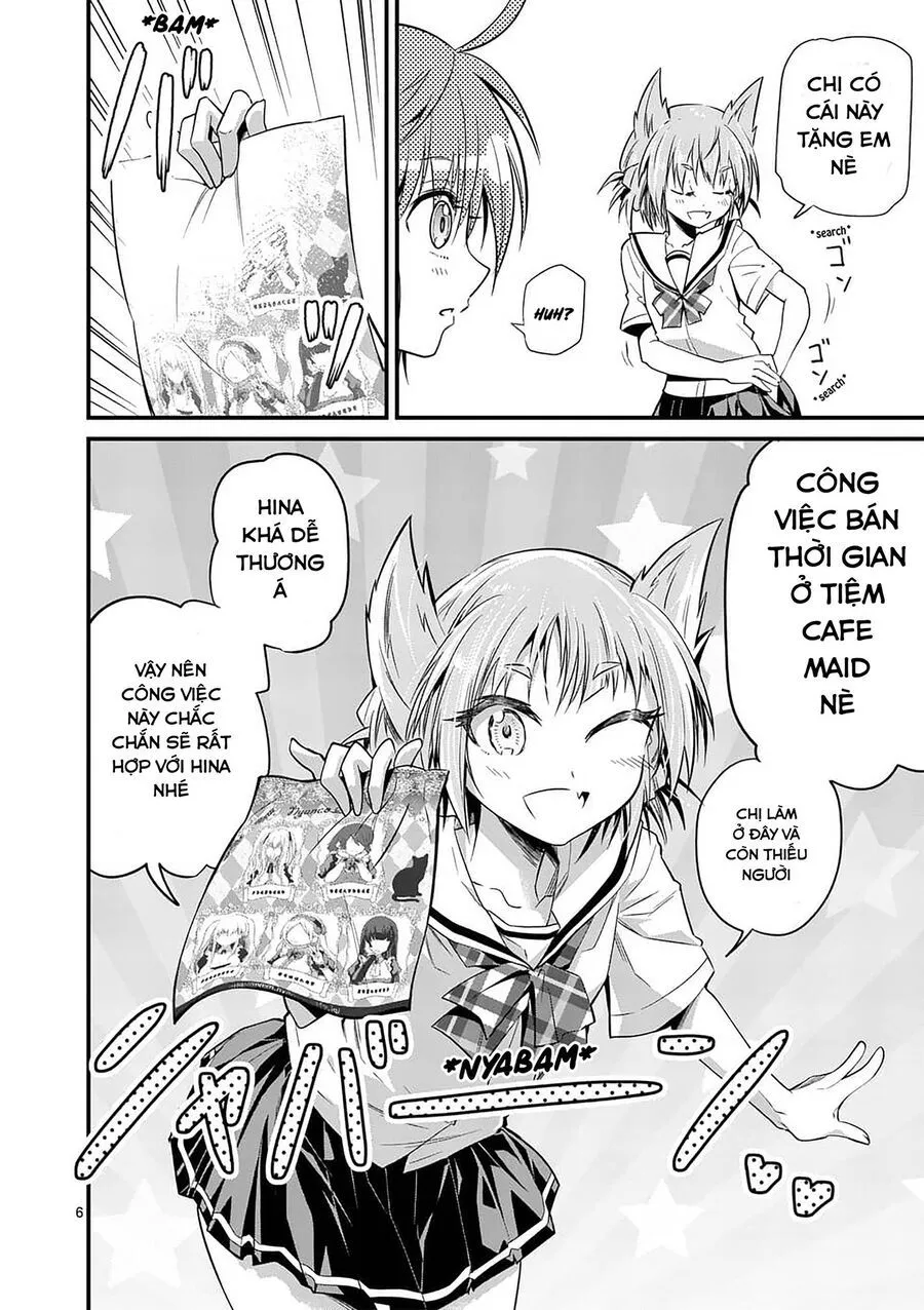 Tensei Padamic Chapter 29.1 - Trang 10
