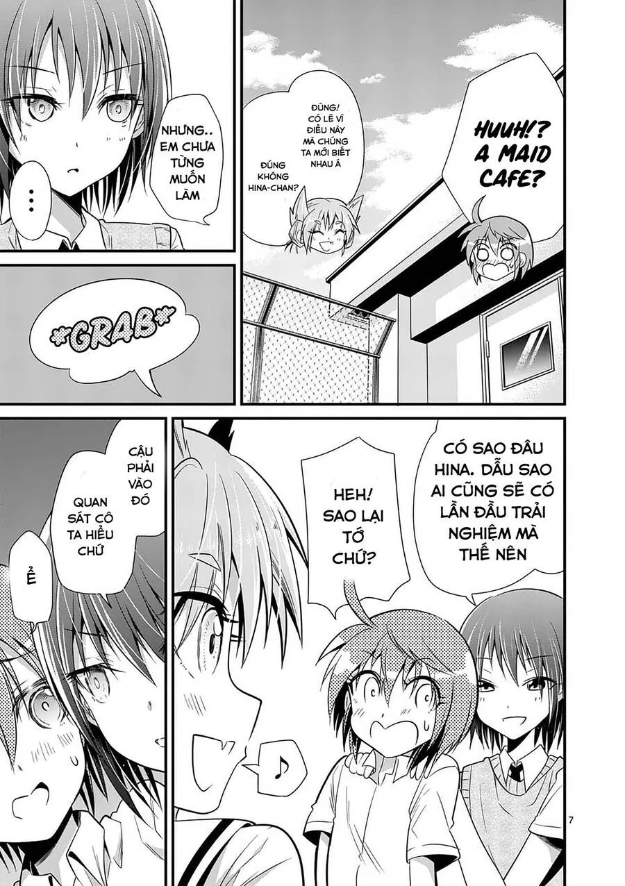 Tensei Padamic Chapter 29.1 - Trang 11