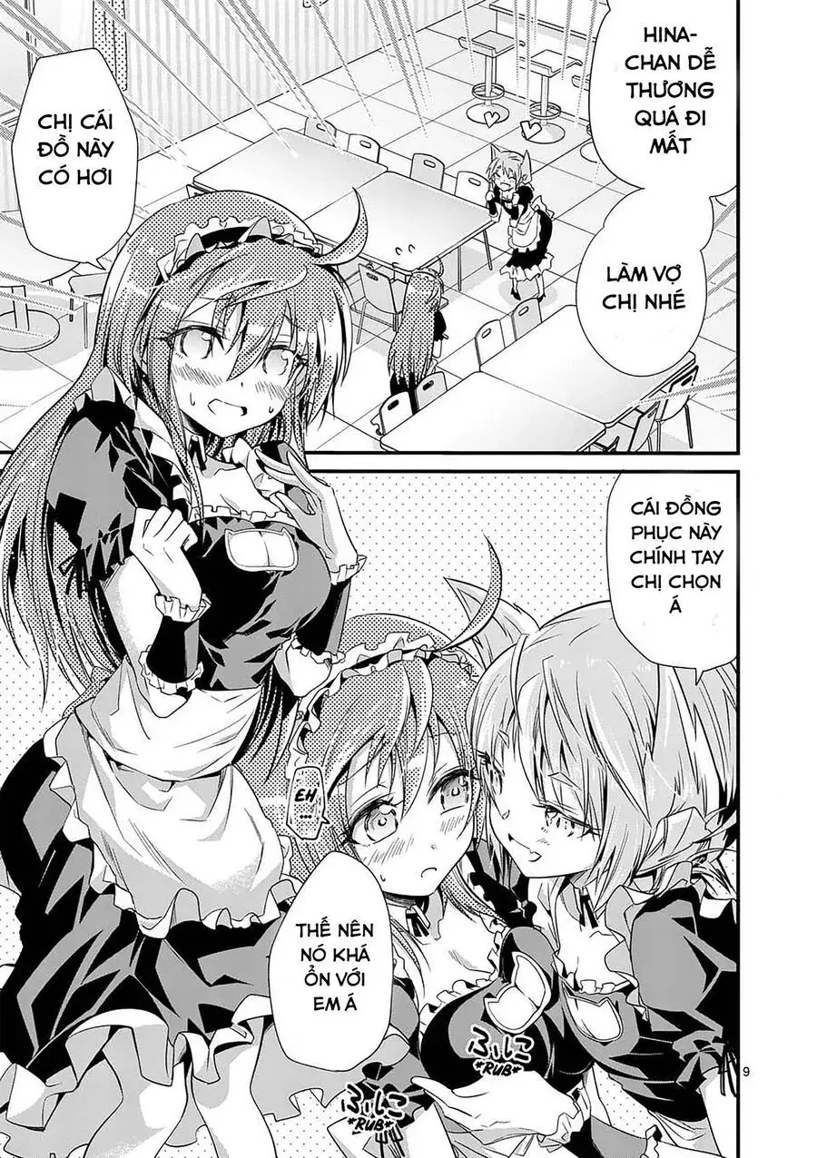 Tensei Padamic Chapter 29.1 - Trang 13