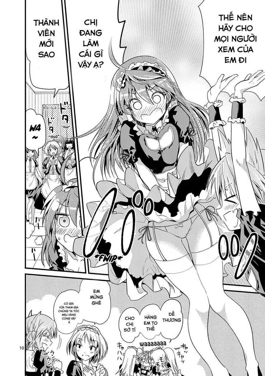 Tensei Padamic Chapter 29.1 - Trang 14