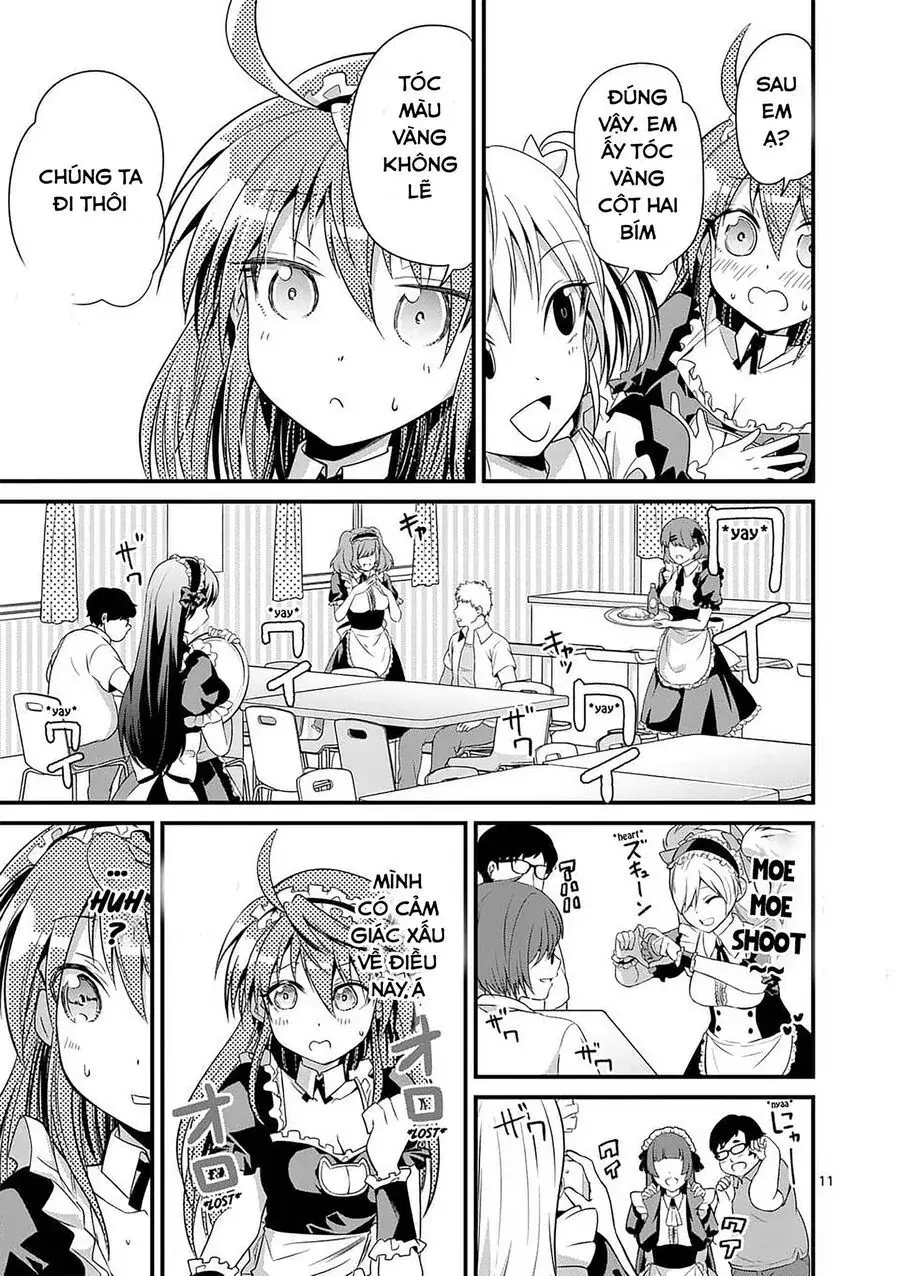Tensei Padamic Chapter 29.1 - Trang 15