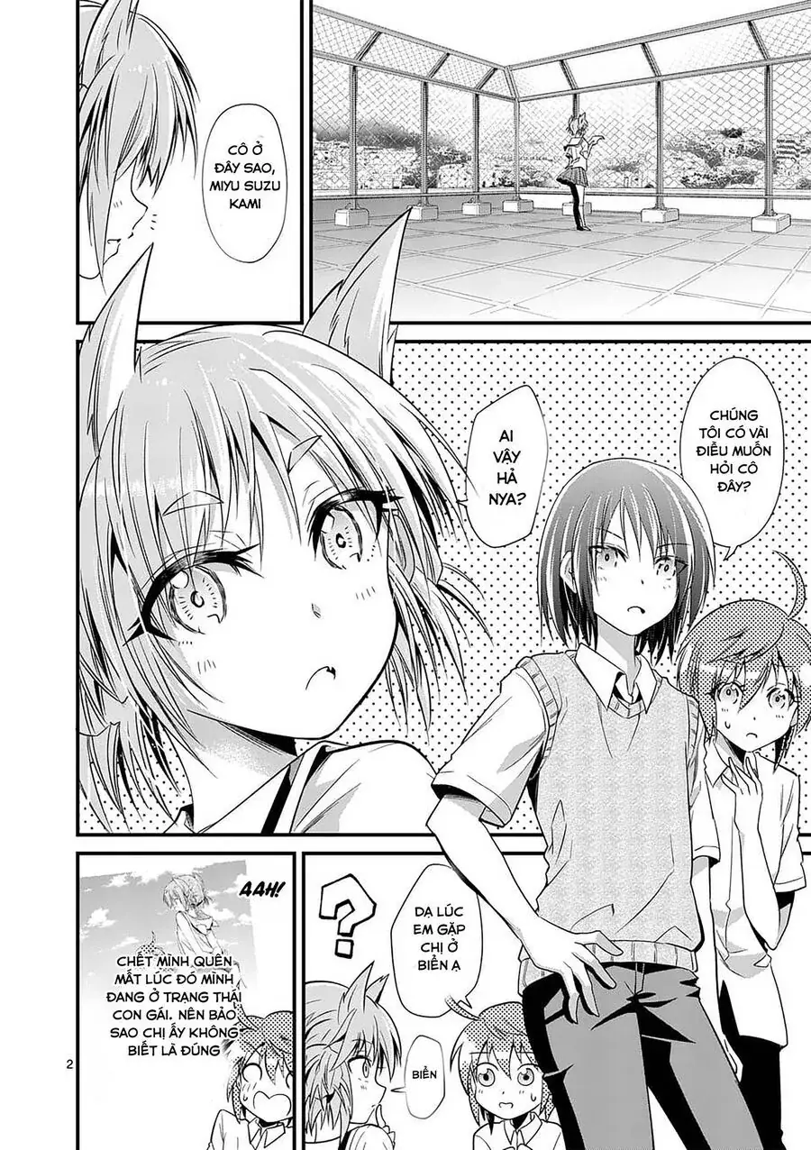 Tensei Padamic Chapter 29.1 - Trang 6