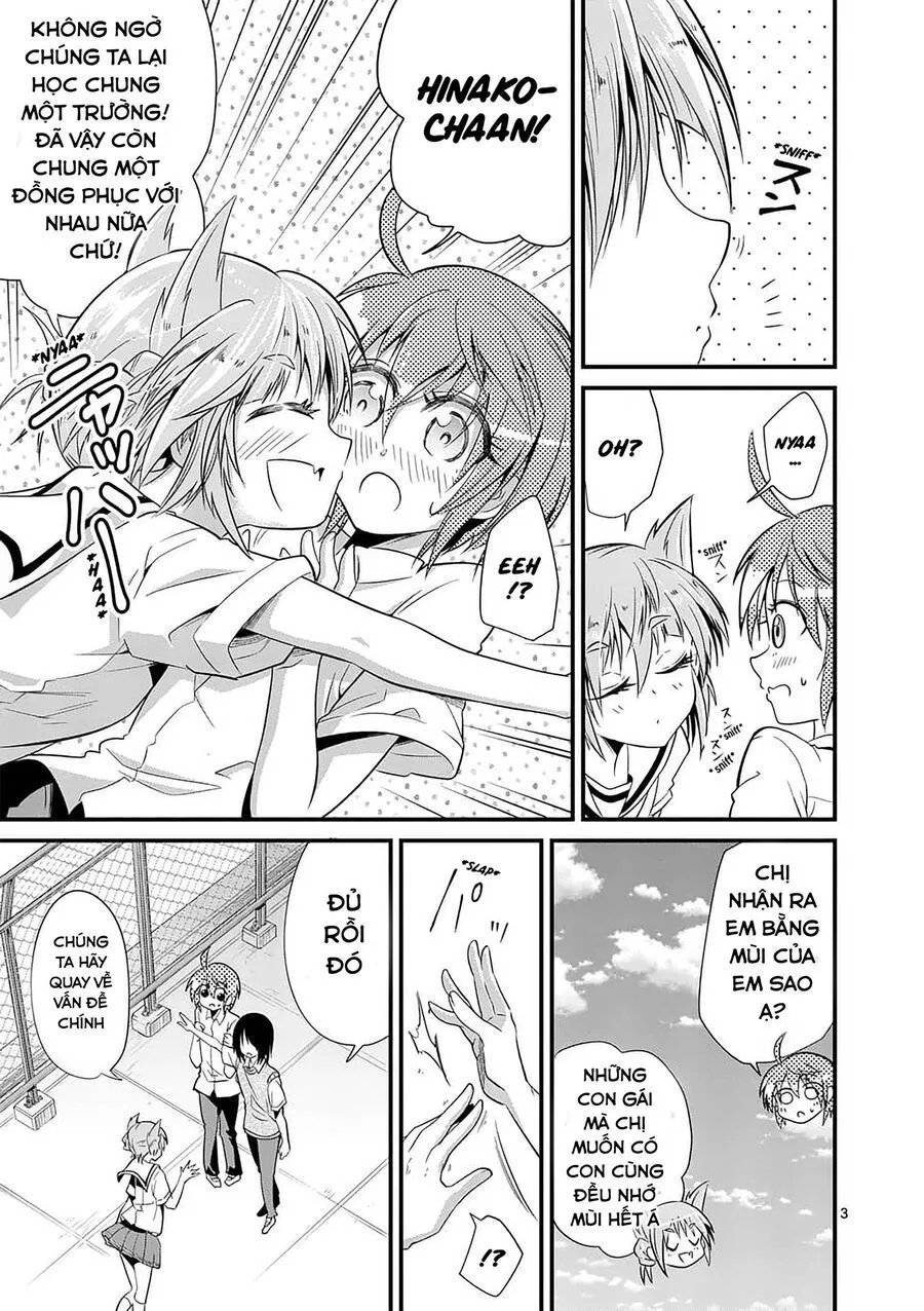 Tensei Padamic Chapter 29.1 - Trang 7