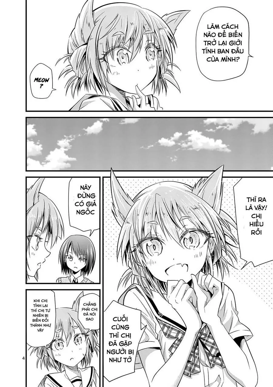 Tensei Padamic Chapter 29.1 - Trang 8