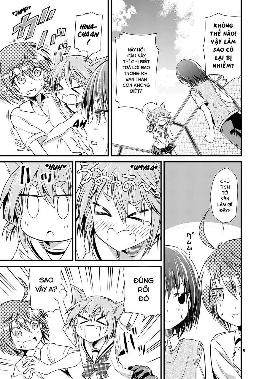 Tensei Padamic Chapter 29.1 - Trang 9