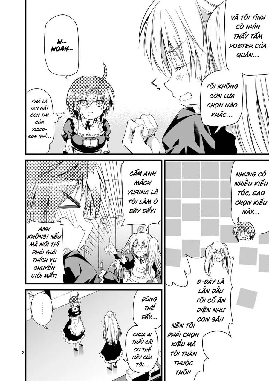 Tensei Padamic Chapter 29.2 - Trang 10