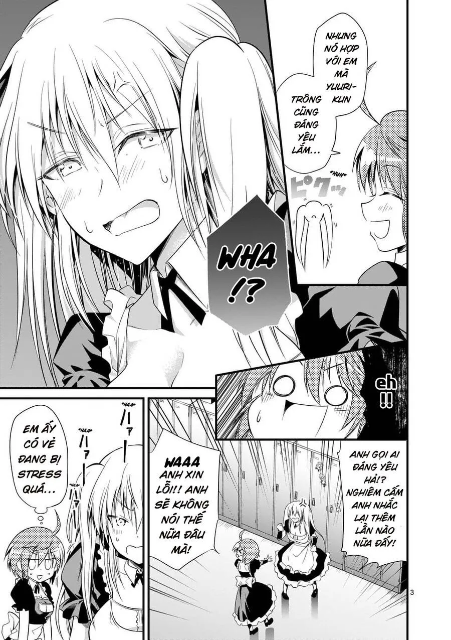 Tensei Padamic Chapter 29.2 - Trang 11
