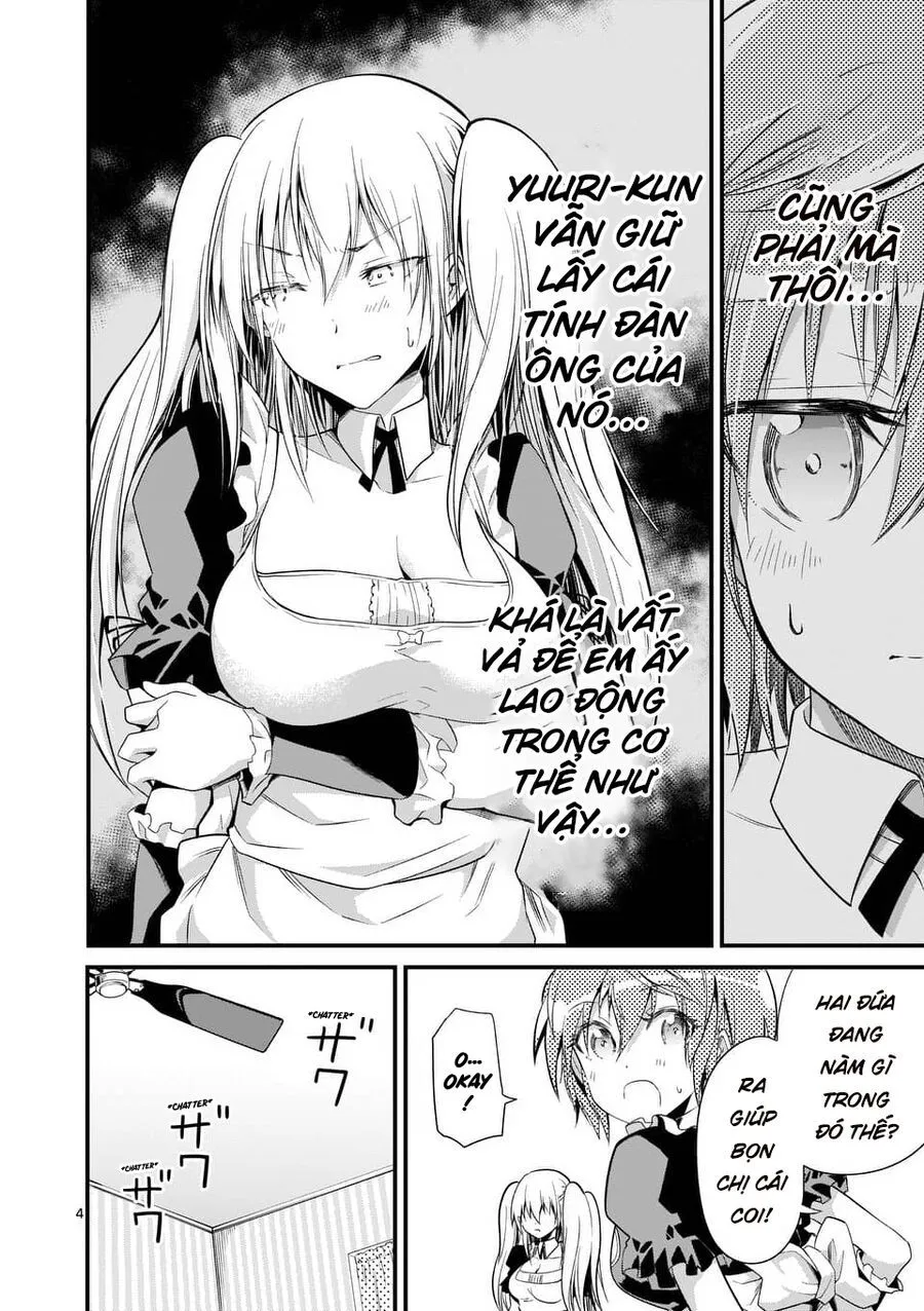 Tensei Padamic Chapter 29.2 - Trang 12