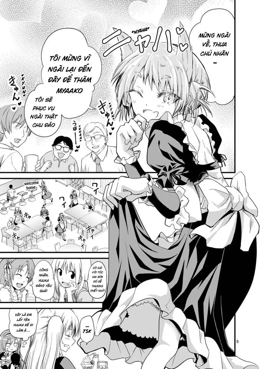 Tensei Padamic Chapter 29.2 - Trang 13