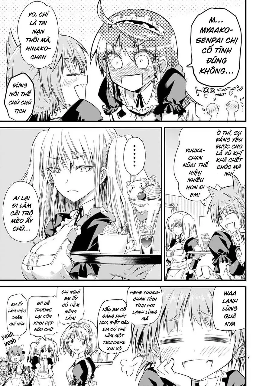 Tensei Padamic Chapter 29.2 - Trang 15