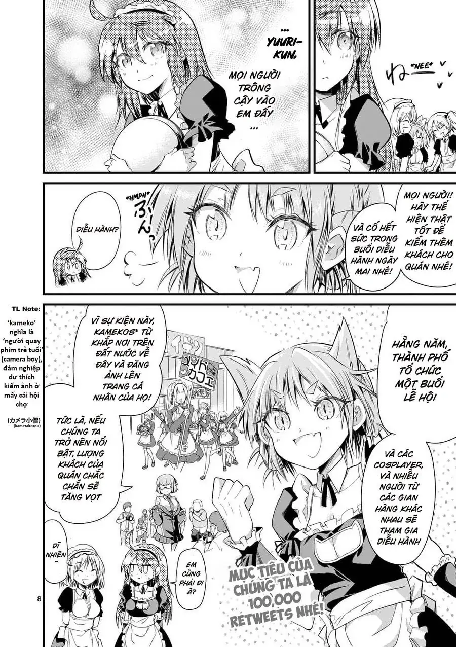 Tensei Padamic Chapter 29.2 - Trang 16