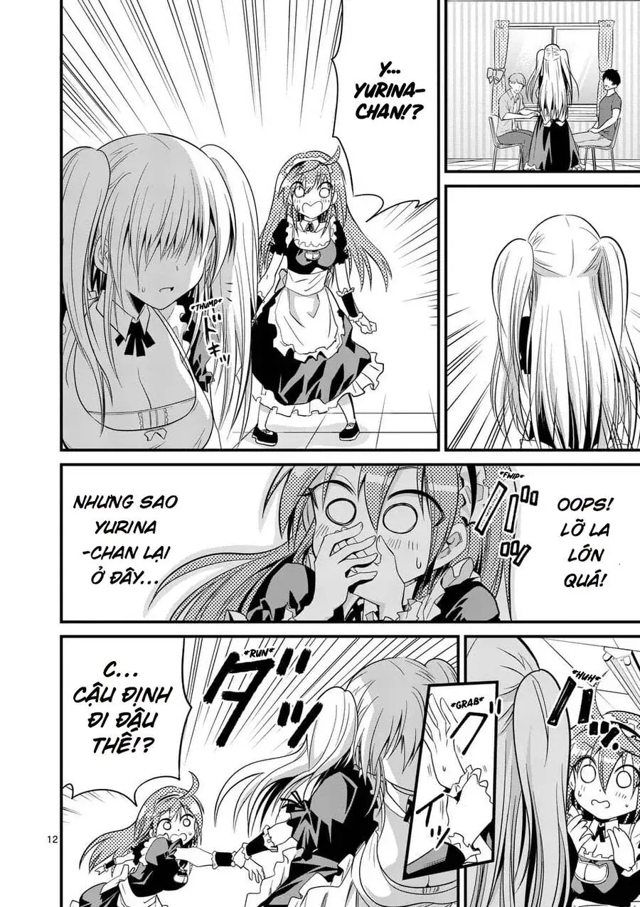 Tensei Padamic Chapter 29.2 - Trang 5