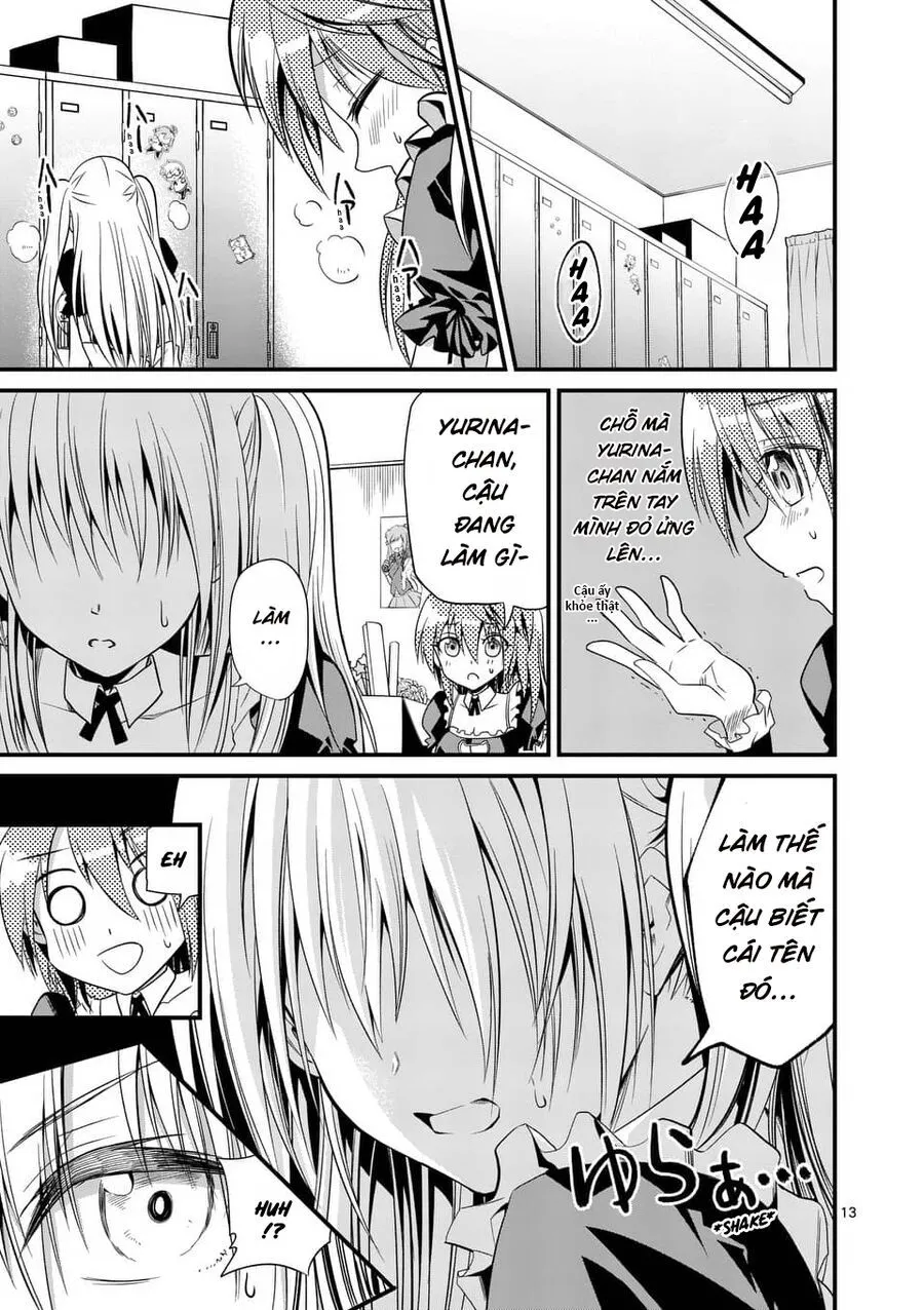 Tensei Padamic Chapter 29.2 - Trang 6