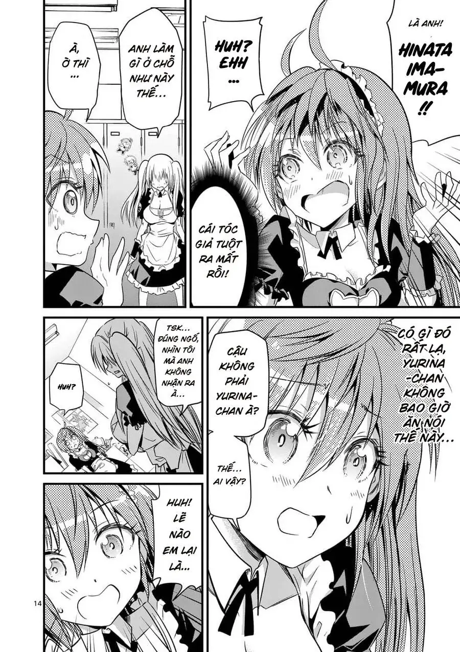 Tensei Padamic Chapter 29.2 - Trang 7
