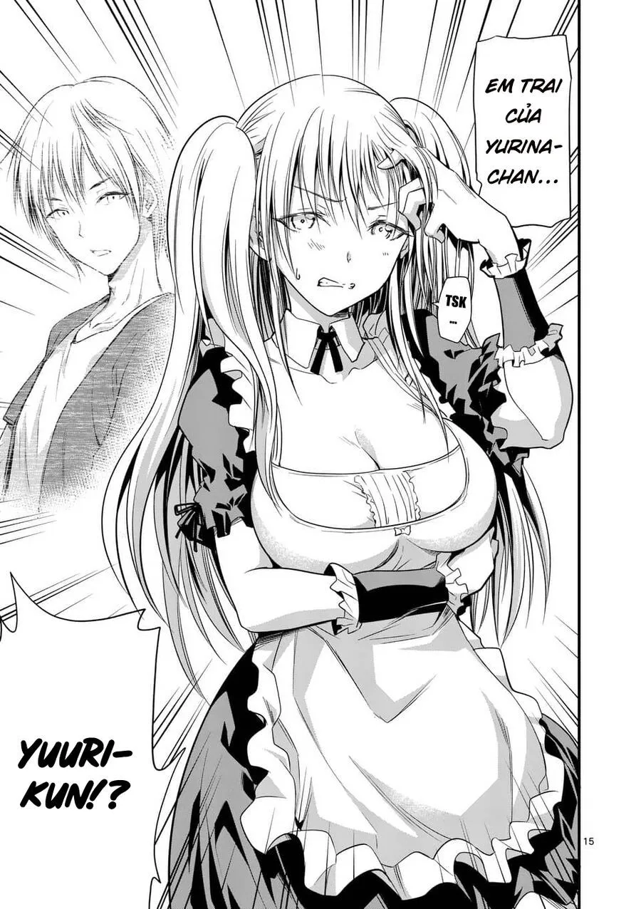 Tensei Padamic Chapter 29.2 - Trang 8