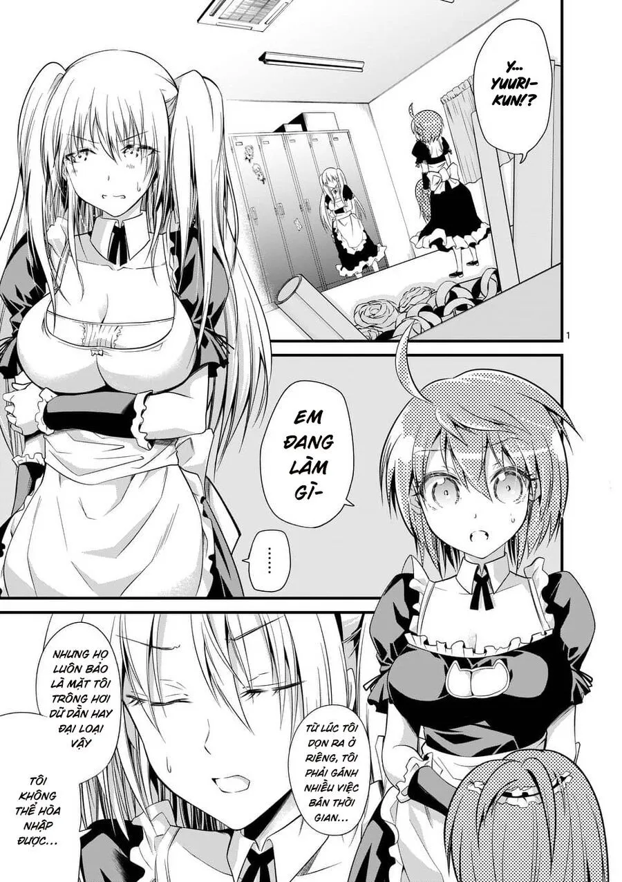 Tensei Padamic Chapter 29.2 - Trang 9