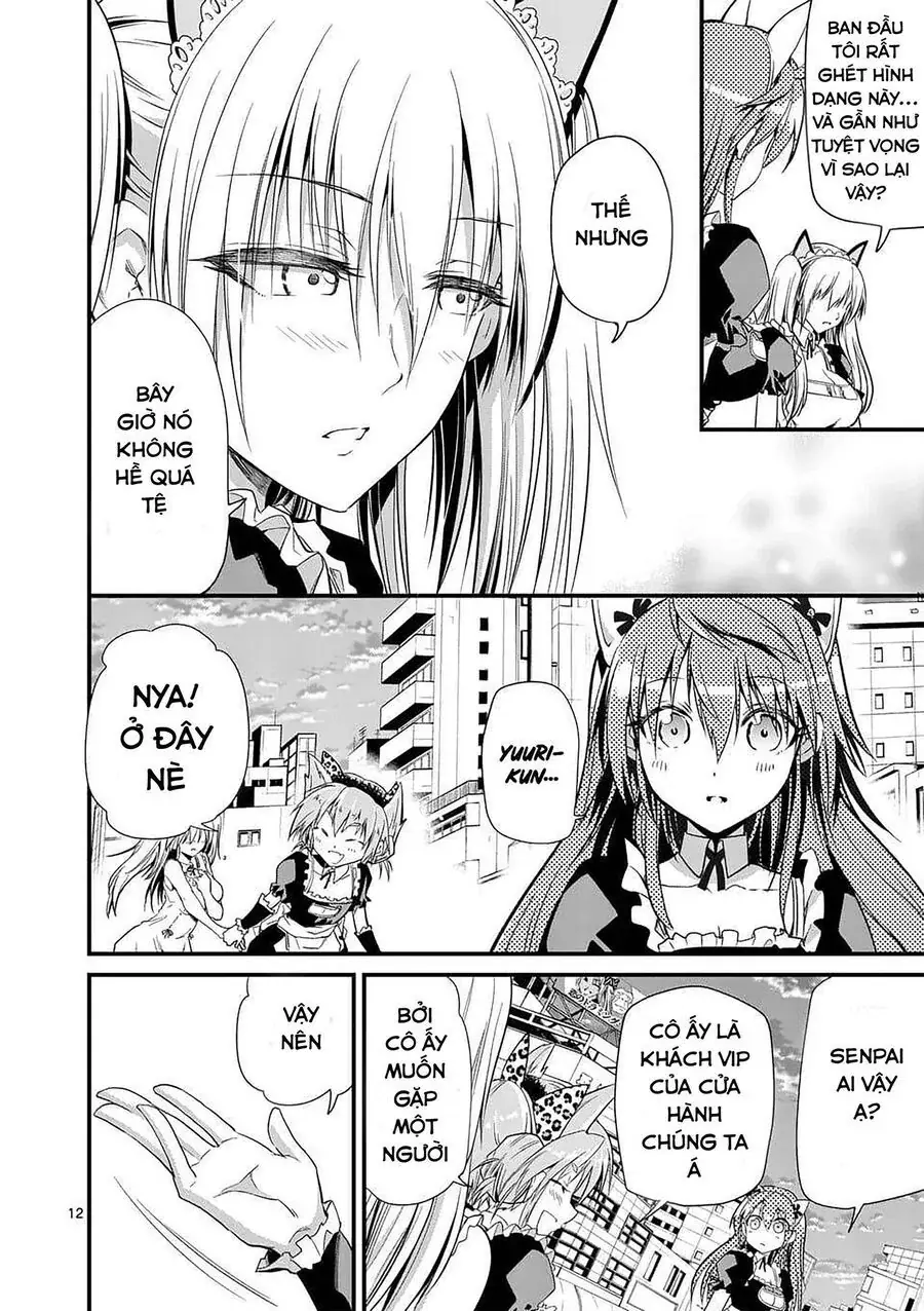 Tensei Padamic Chapter 30.1 - Trang 10