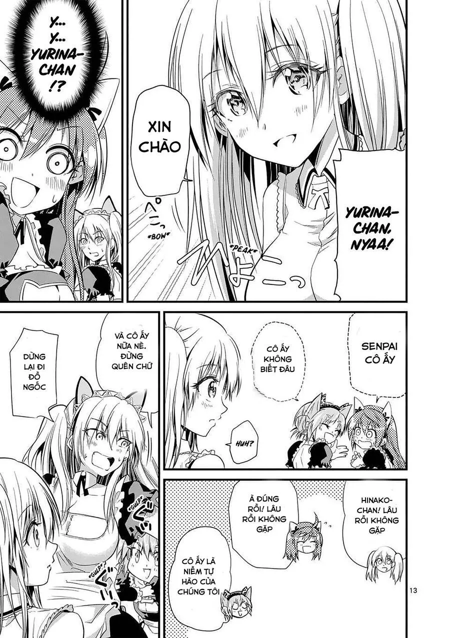 Tensei Padamic Chapter 30.1 - Trang 11