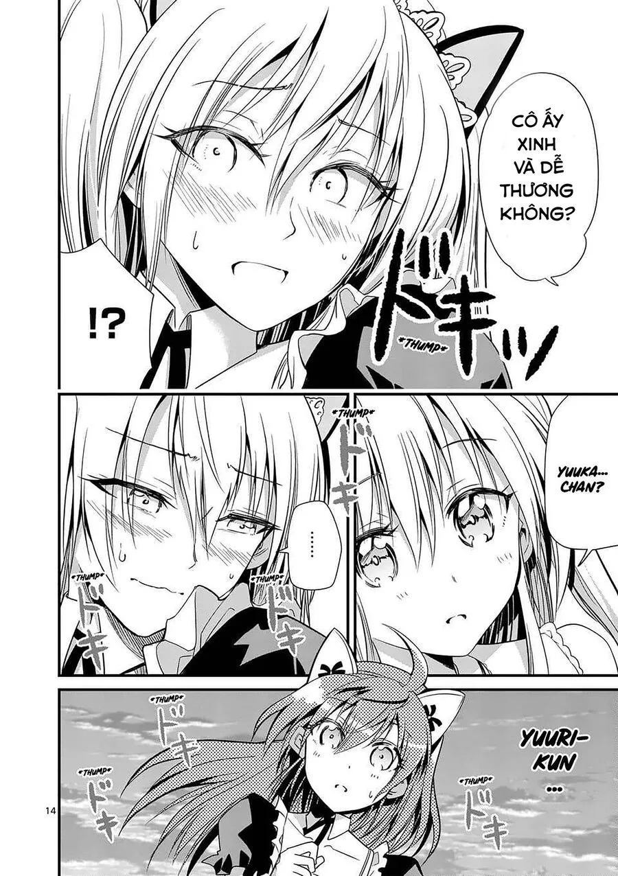 Tensei Padamic Chapter 30.1 - Trang 12