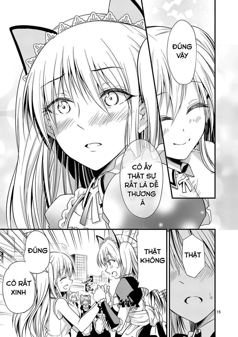 Tensei Padamic Chapter 30.1 - Trang 13