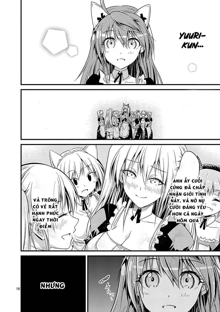 Tensei Padamic Chapter 30.1 - Trang 14