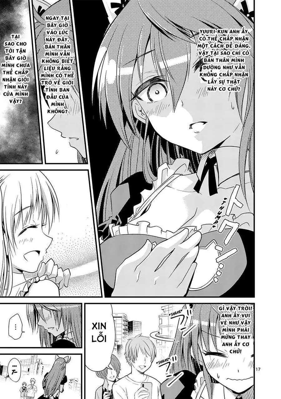 Tensei Padamic Chapter 30.1 - Trang 15