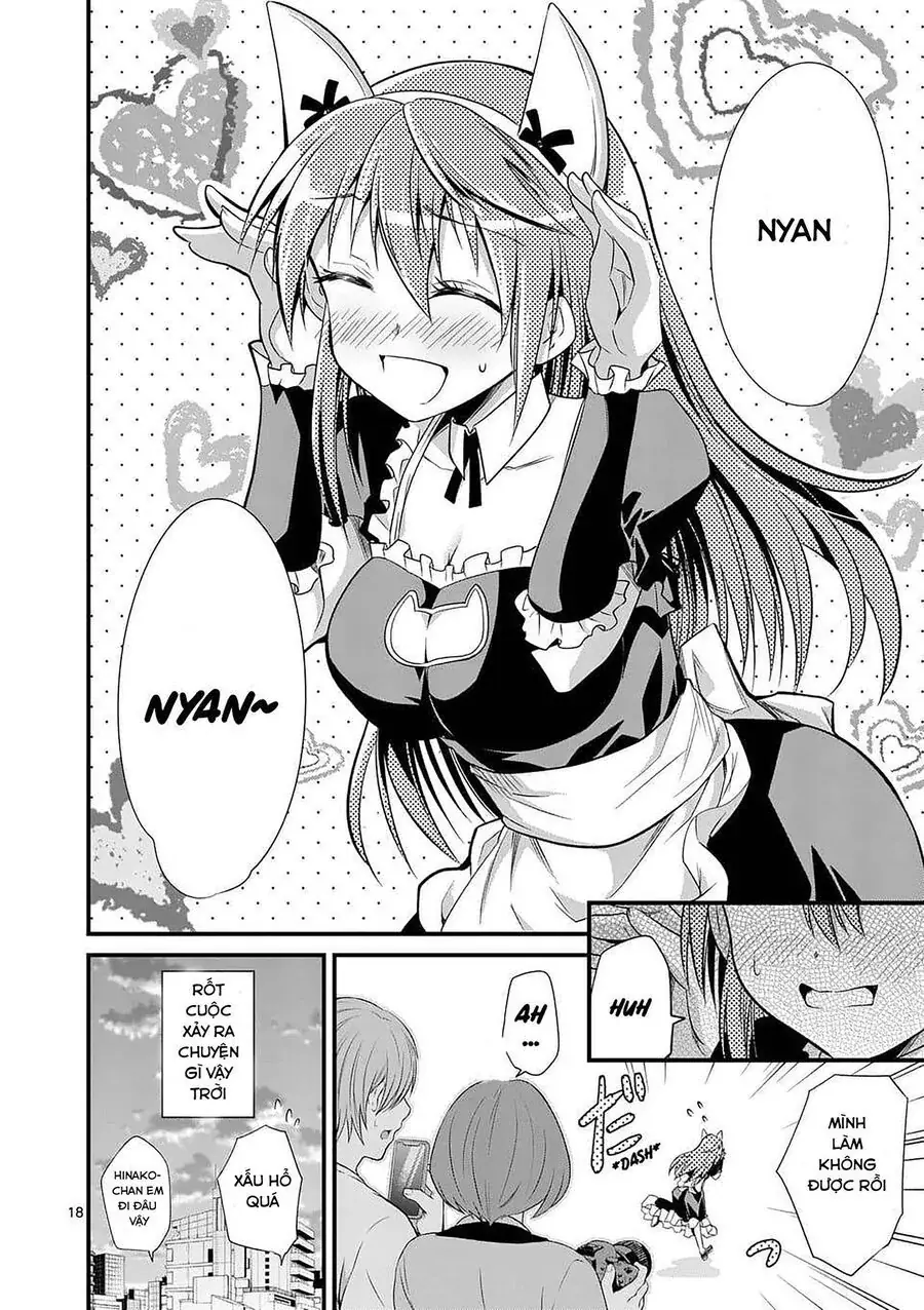 Tensei Padamic Chapter 30.1 - Trang 16