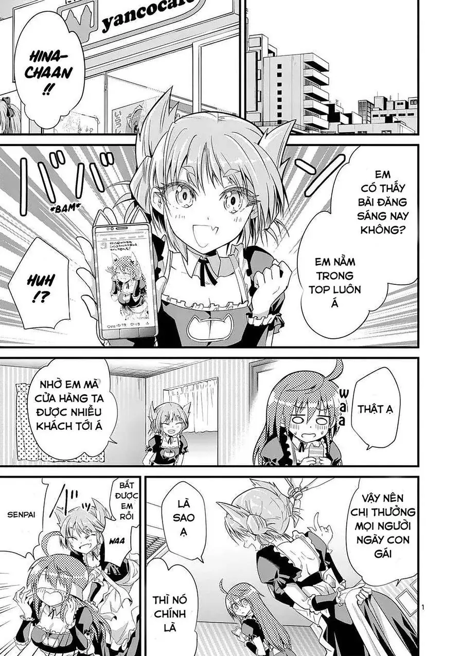 Tensei Padamic Chapter 30.1 - Trang 17