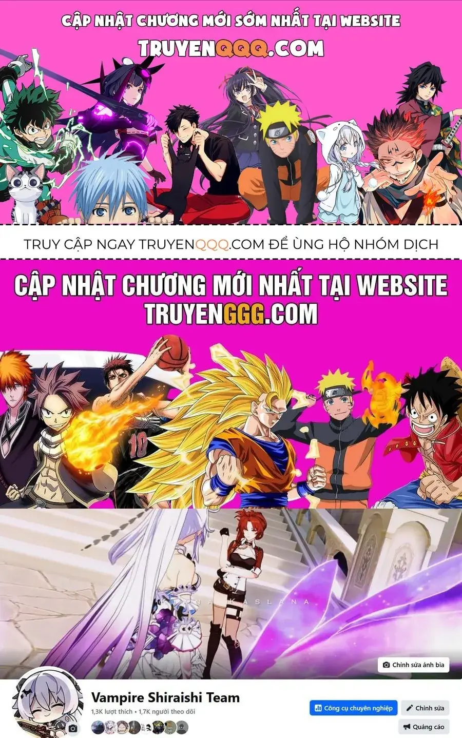 Tensei Padamic Chapter 30.1 - Trang 2