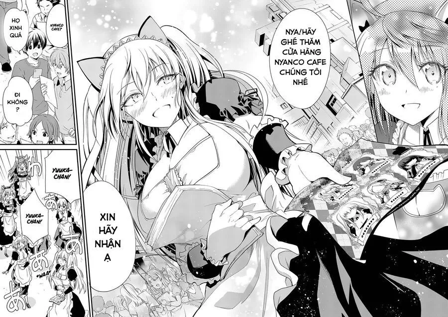 Tensei Padamic Chapter 30.1 - Trang 7