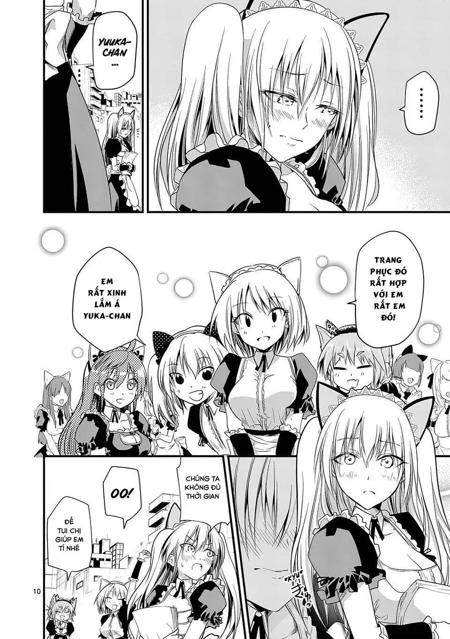 Tensei Padamic Chapter 30.1 - Trang 8