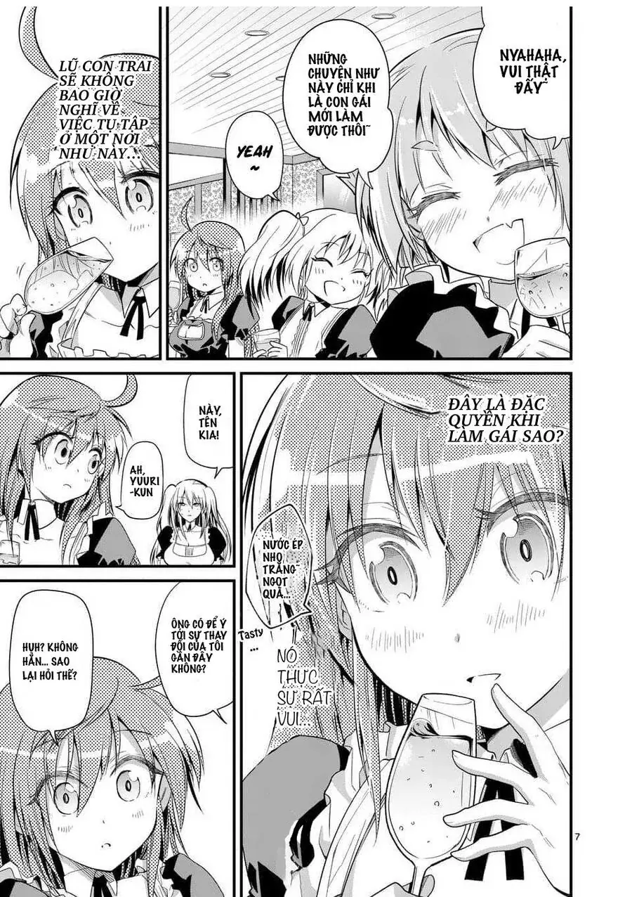 Tensei Padamic Chapter 30.2 - Trang 10