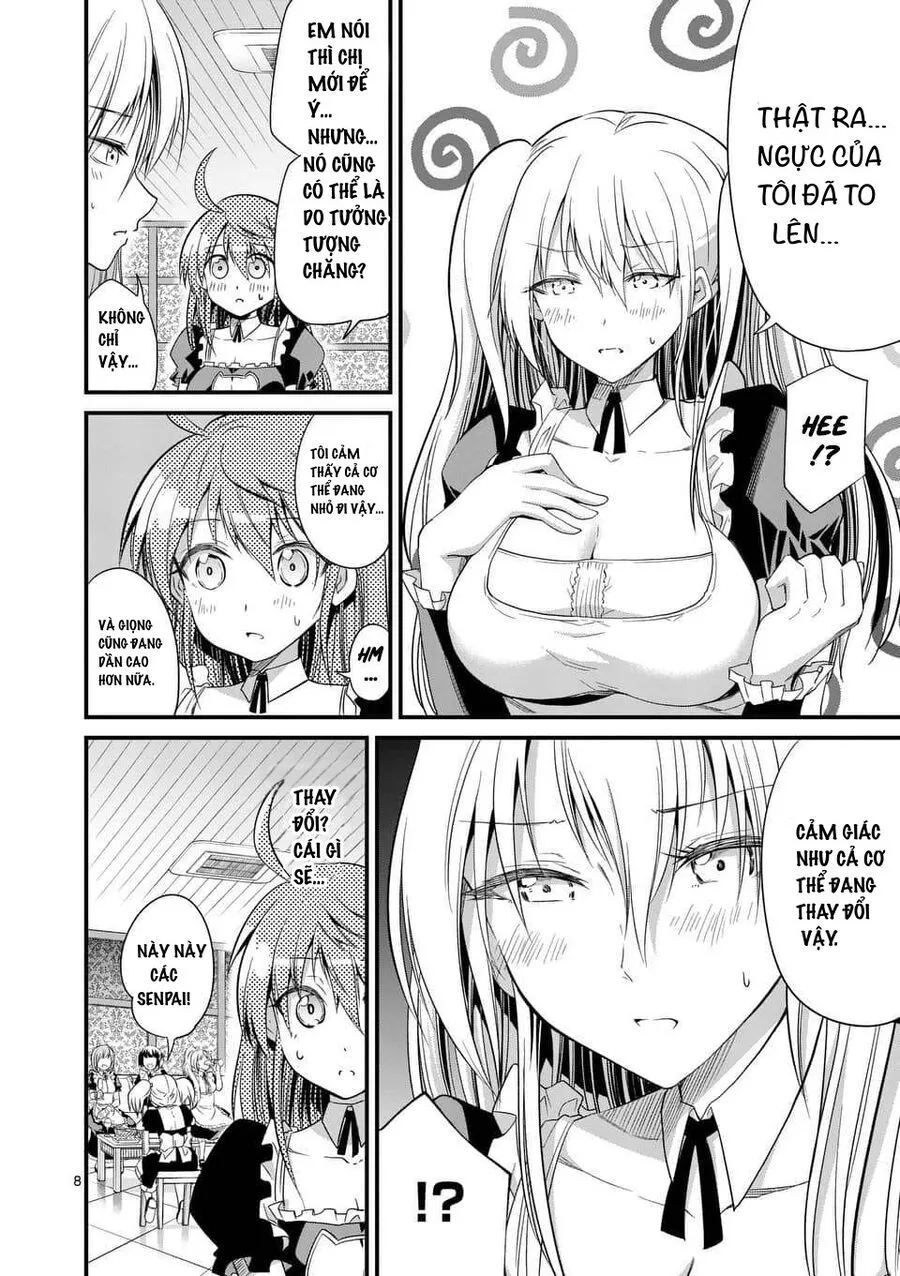 Tensei Padamic Chapter 30.2 - Trang 11