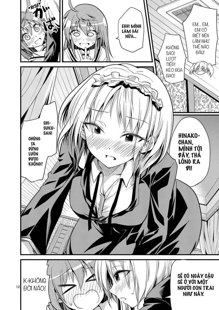 Tensei Padamic Chapter 30.2 - Trang 14