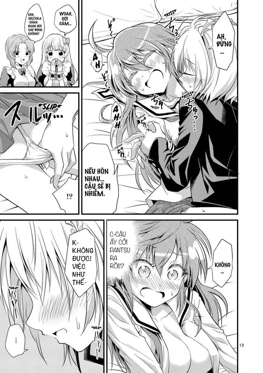 Tensei Padamic Chapter 30.2 - Trang 15