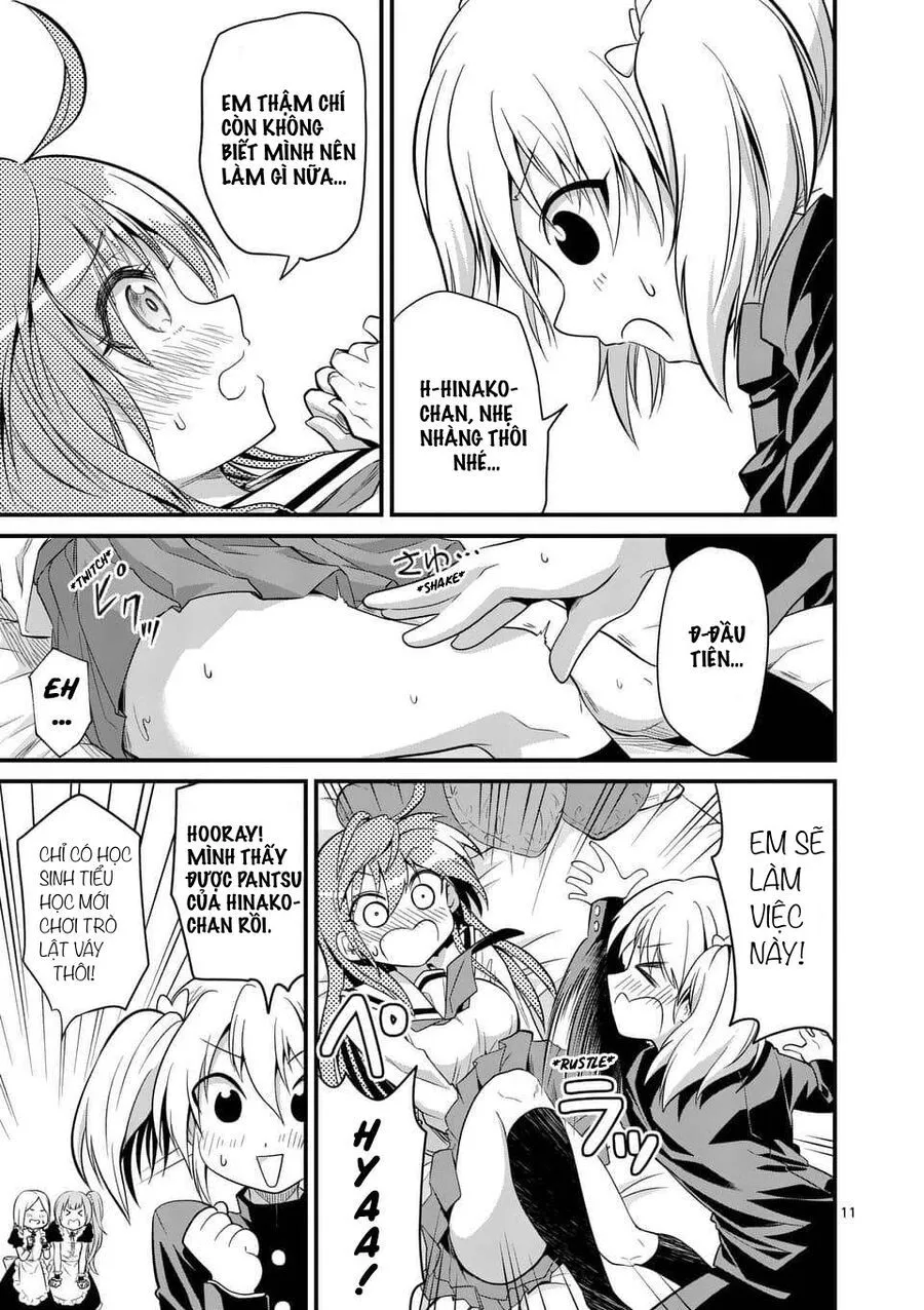 Tensei Padamic Chapter 30.2 - Trang 16