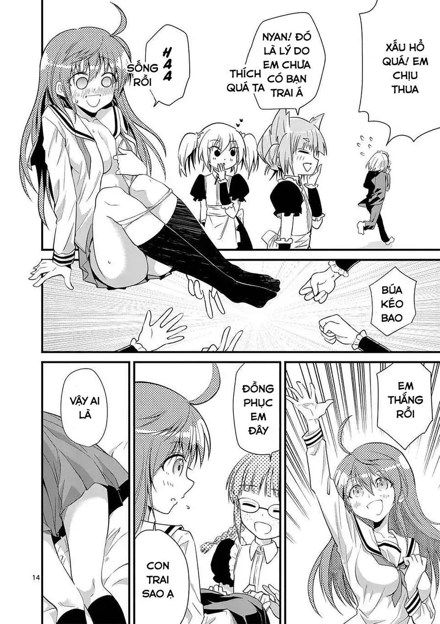 Tensei Padamic Chapter 30.2 - Trang 17