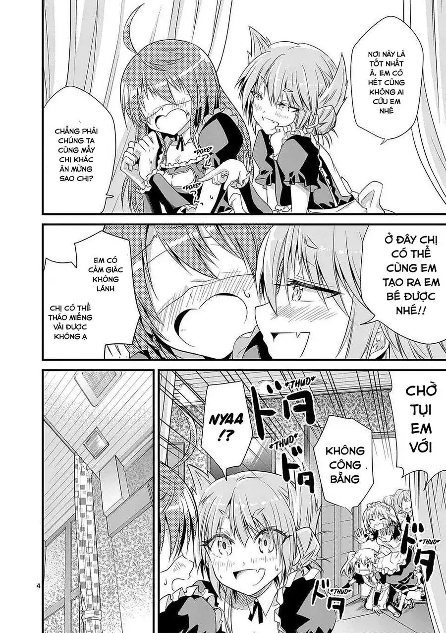 Tensei Padamic Chapter 30.2 - Trang 7
