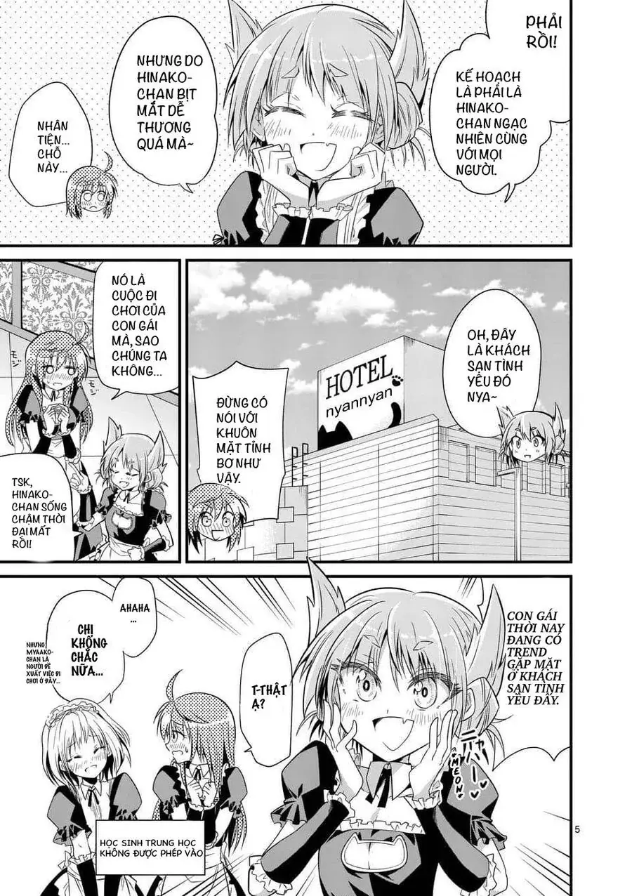 Tensei Padamic Chapter 30.2 - Trang 8