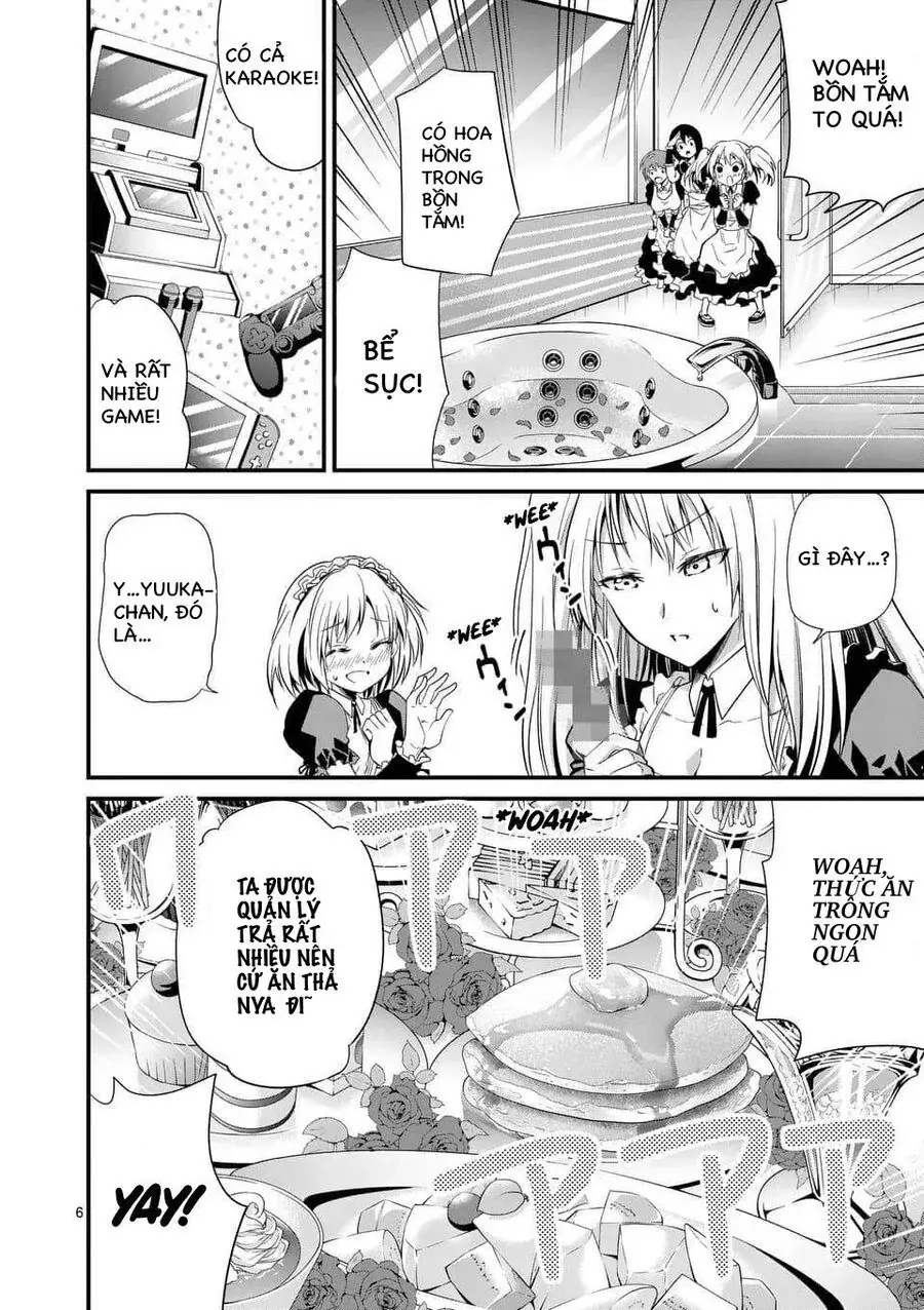 Tensei Padamic Chapter 30.2 - Trang 9