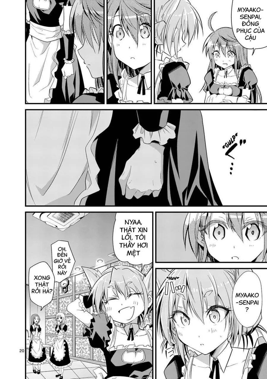 Tensei Padamic Chapter 31.1 - Trang 12