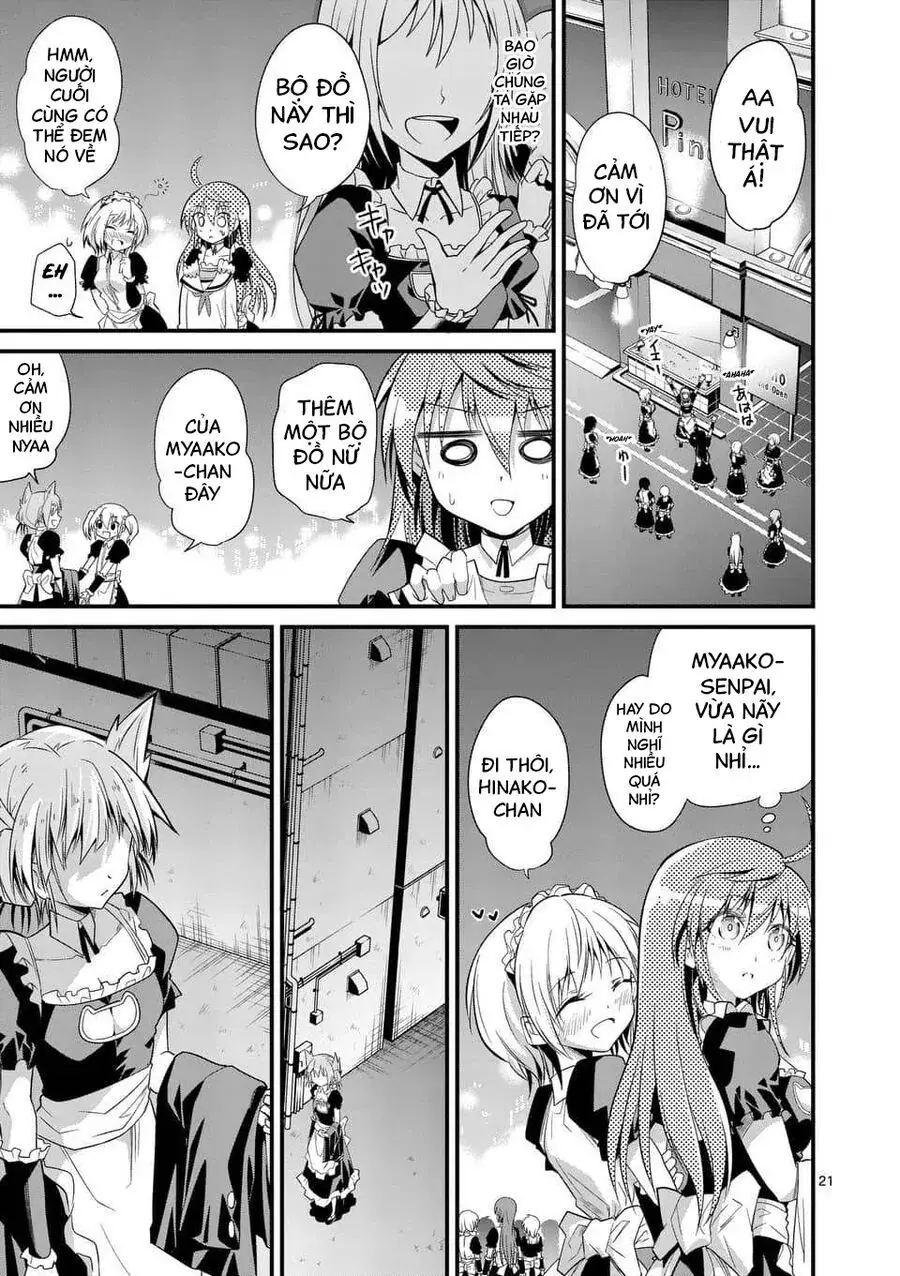 Tensei Padamic Chapter 31.1 - Trang 13